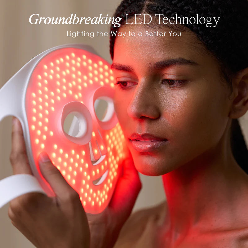 AeroFace | Pro LED Light Therapy Mask