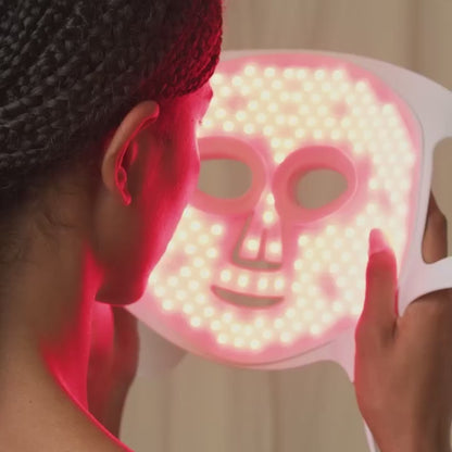 AeroFace | Pro LED Light Therapy Mask